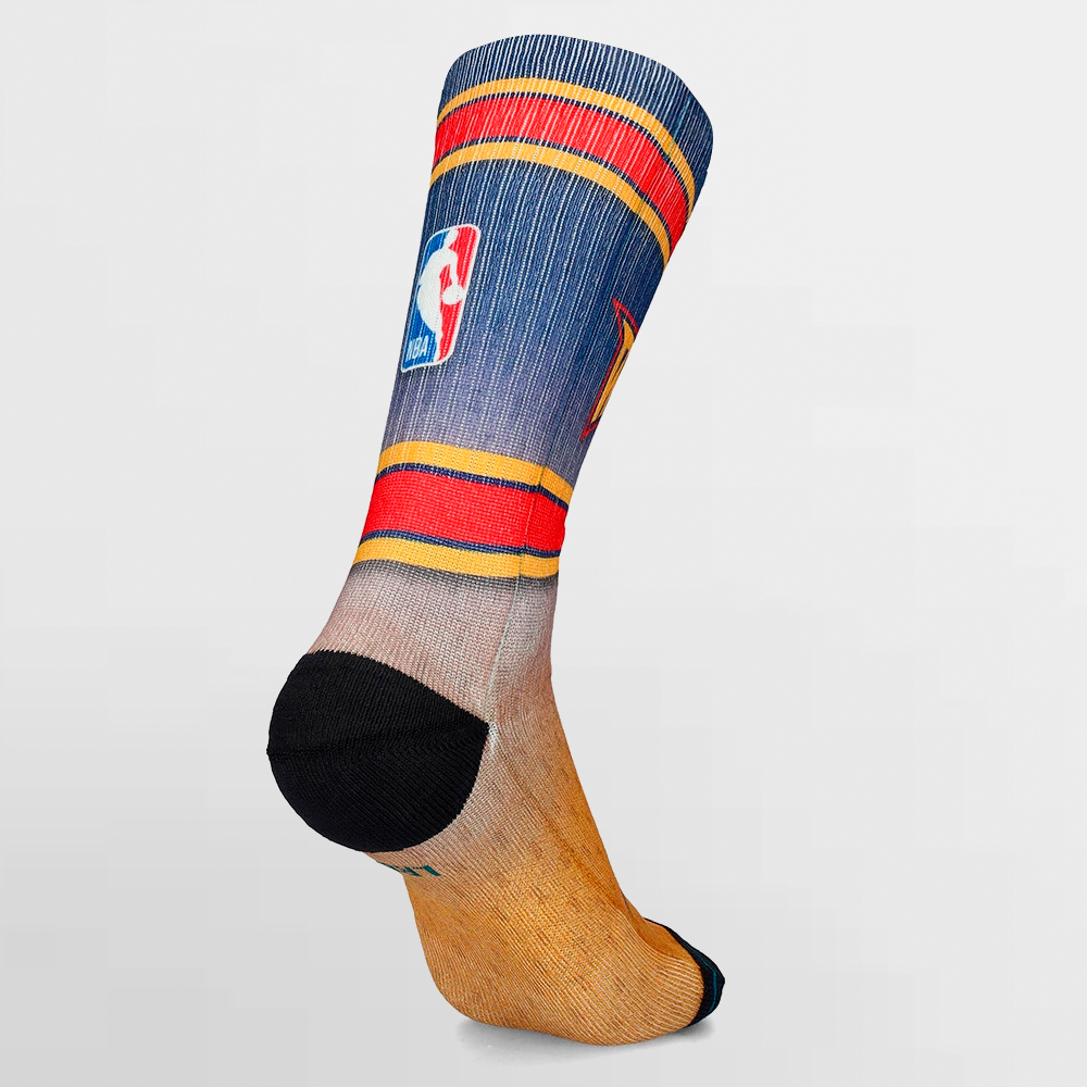 STANCE CALCETIN WARRIORS GRADE - A556D25GWG