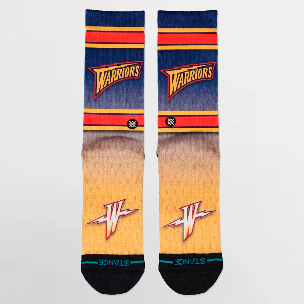 STANCE CALCETIN WARRIORS GRADE - A556D25GWG