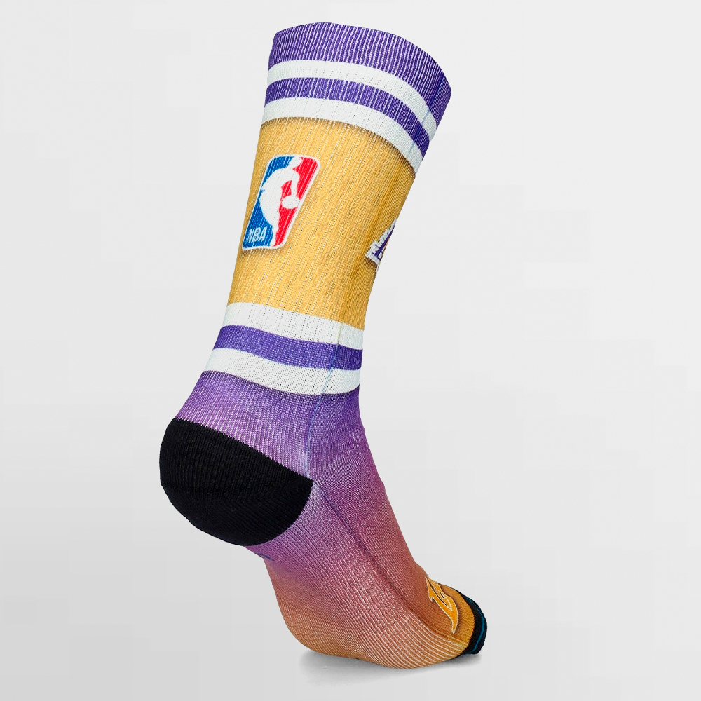 STANCE CALCETIN LAKERS GRADE - A556D25LLG