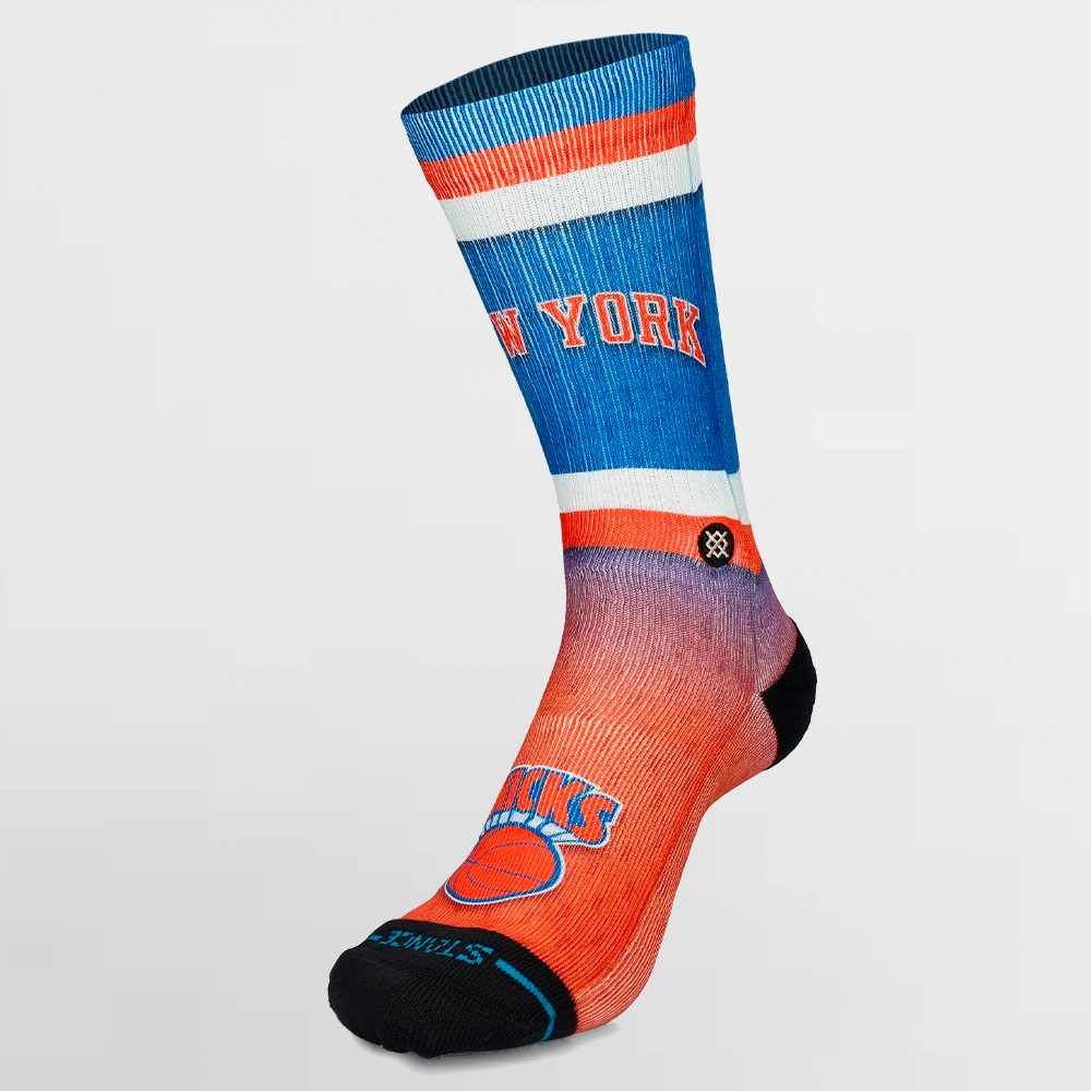 STANCE CALCETIN KNICKS GRADE - A556D25NNG