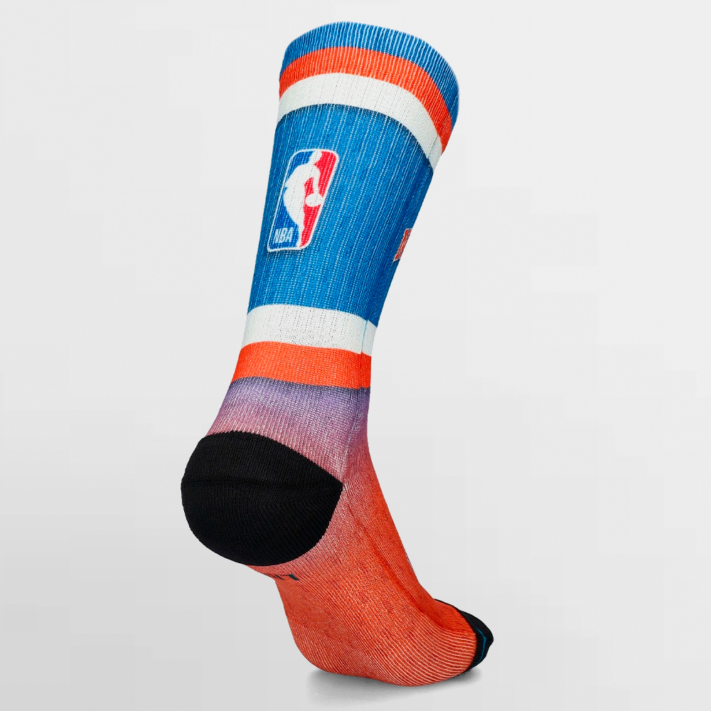 STANCE CALCETIN KNICKS GRADE - A556D25NNG