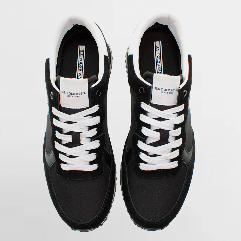 US POLO ASSN CALZADO CLEEF011M-BLK - CLEEF011M