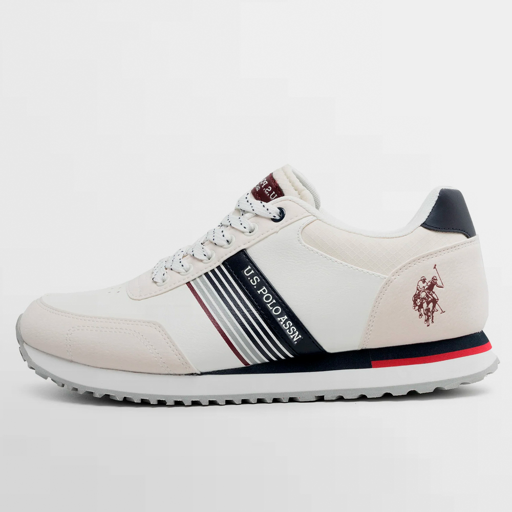 US POLO ASSN CALZADO XIRIO CRE-RED01 - XIRIO001