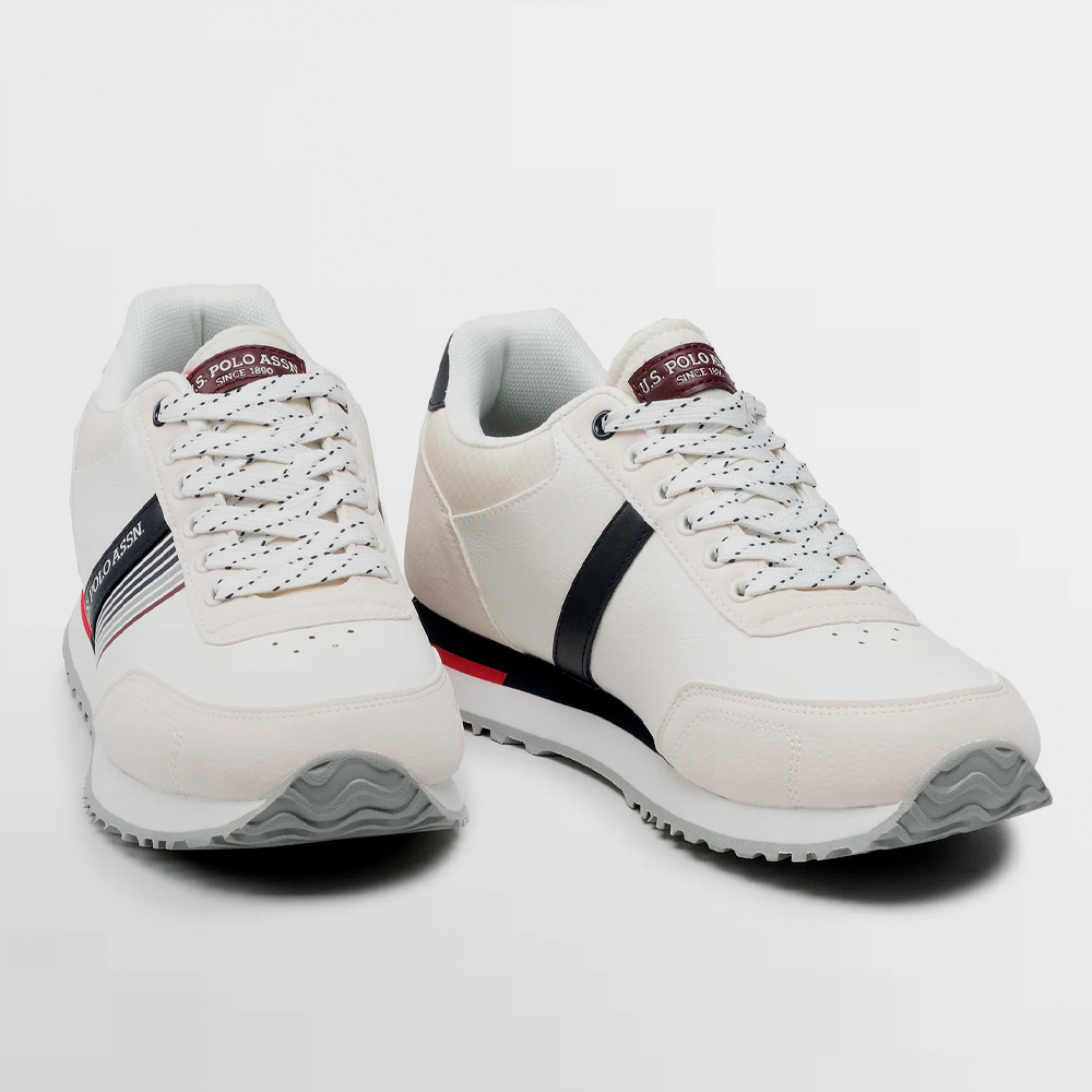 US POLO ASSN CALZADO XIRIO CRE-RED01 - XIRIO001