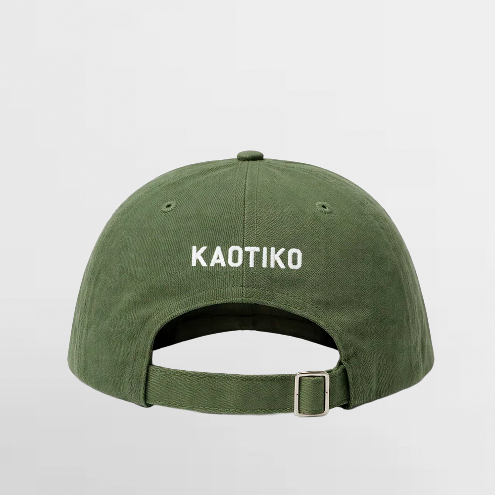 KAOTIKO GORRA HUMANS ARE EXHAUSTING ORG - AS007-02-1528