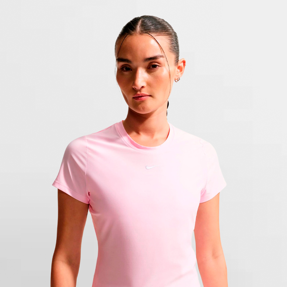 NIKE CAMISETA W. ONE CLASSIC - FN2798 663