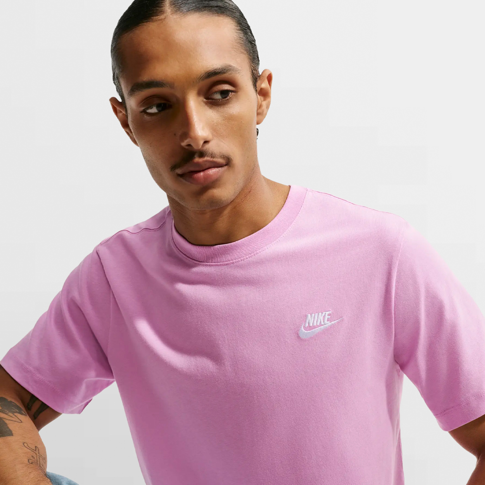 NIKE CAMISETA NSW EMBROIRED TEE - AR4997 505