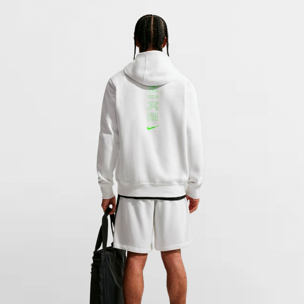 NIKE CANGURO FZ NSW CS HOODY FLC BB - IH4285 100