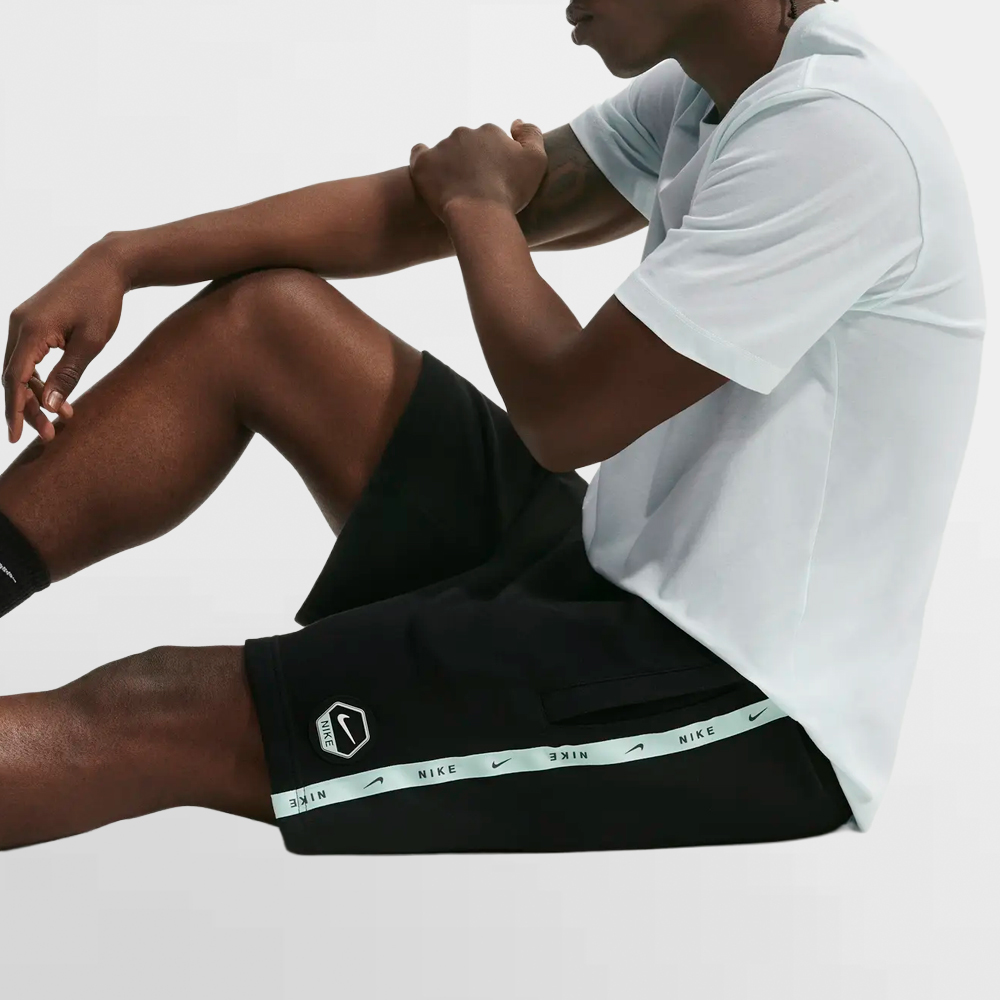 NIKE PANT. CORTO NSW CS SHORT FLC FT - IR4442 010