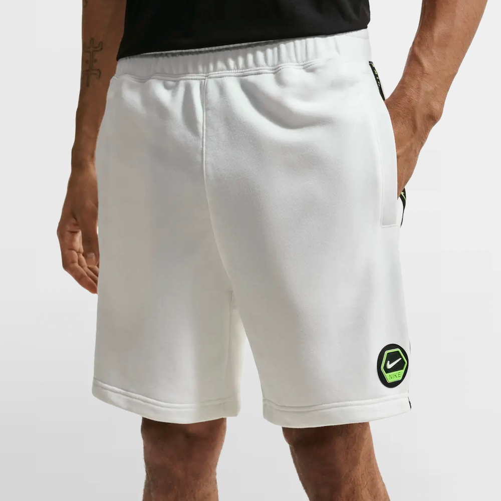 NIKE PANT. CORTO NSW CS SHORT FLC FT - IR4442 100