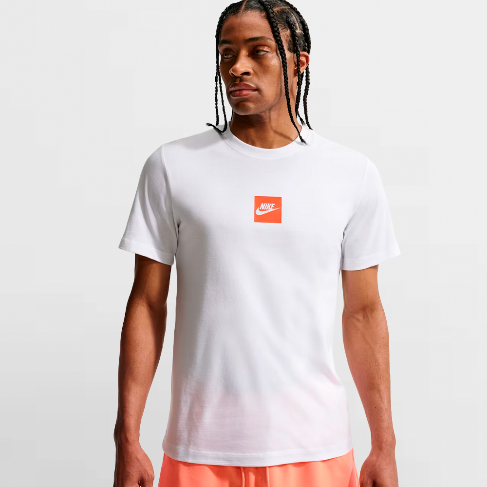 NIKE CAMISETA NSW TEE - IR4972 100