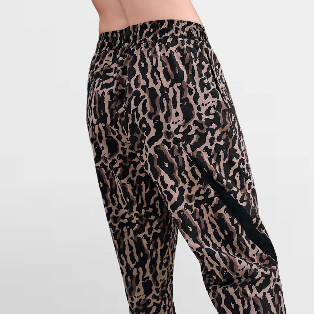 NIKE PANTALON W. NSW TREND WVN HBR AOP PANT - IB7266 010