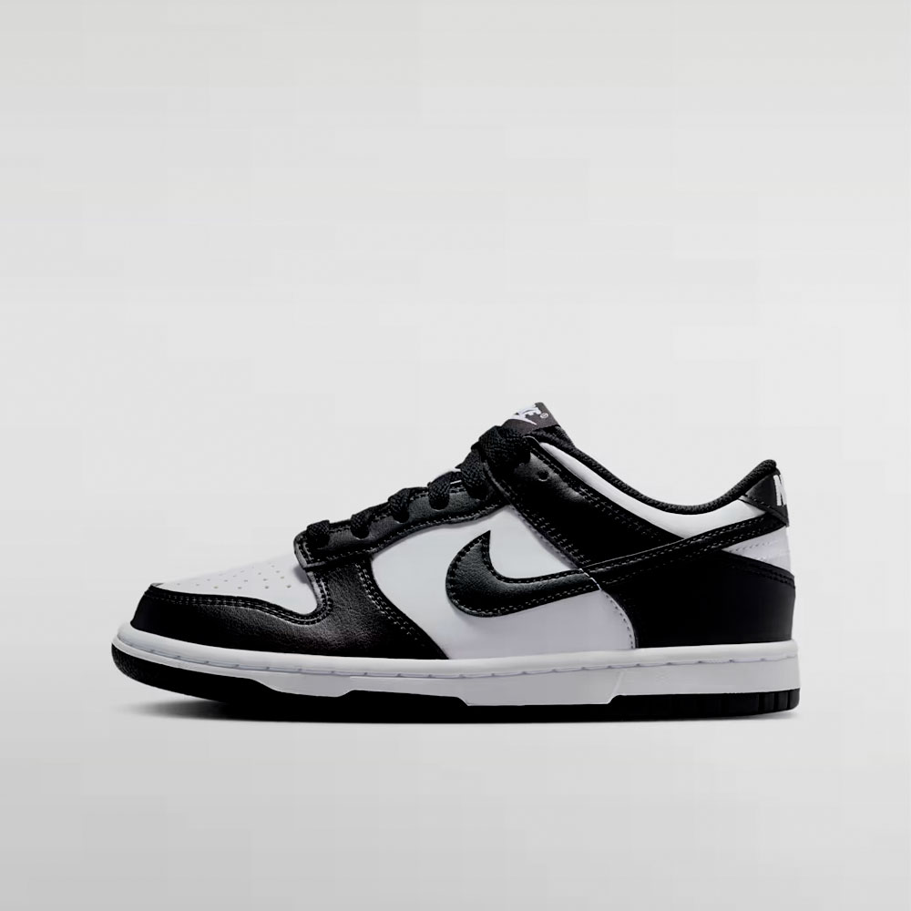 NIKE CALZADO DUNK LOW GS (CW1590 100) - IU7766 100