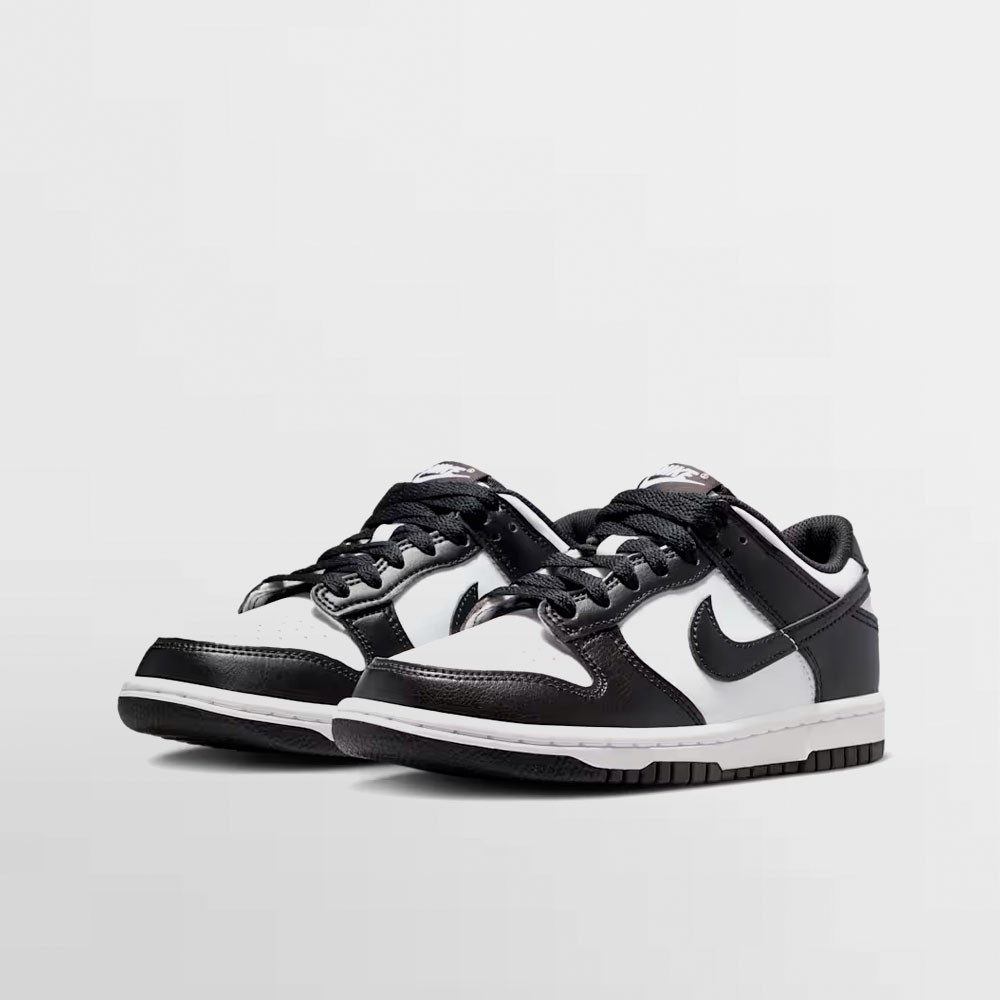 NIKE CALZADO DUNK LOW GS (CW1590 100) - IU7766 100