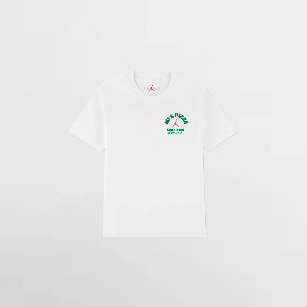 NIKE CAMISETA K. BRAND PIZZA SS TEE - 95F749 001