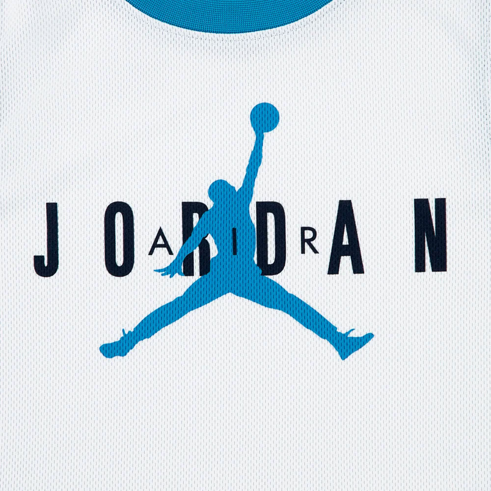 NIKE SET LK. JERSEY SHORT SET - 85F904 B9F