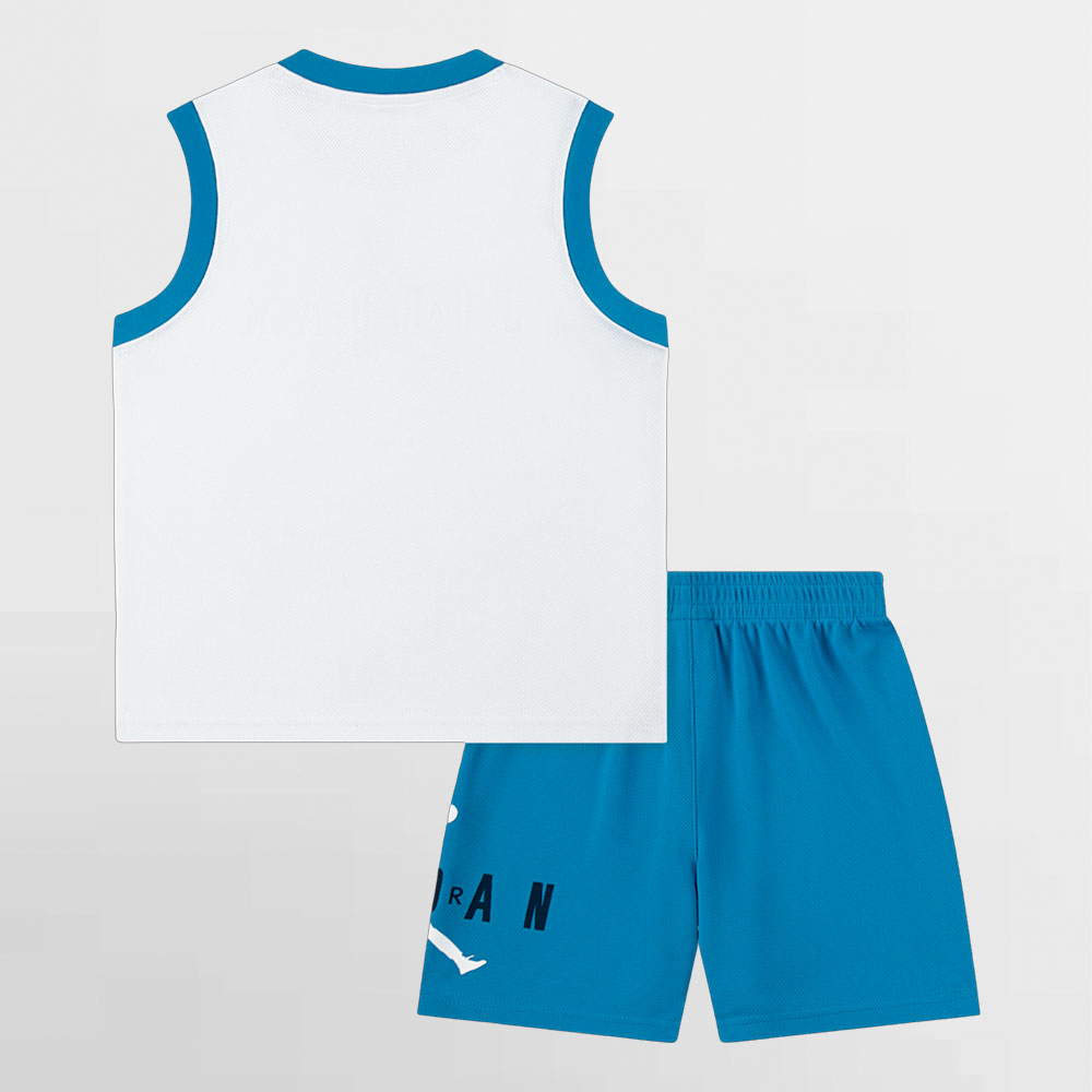NIKE SET LK. JERSEY SHORT SET - 85F904 B9F