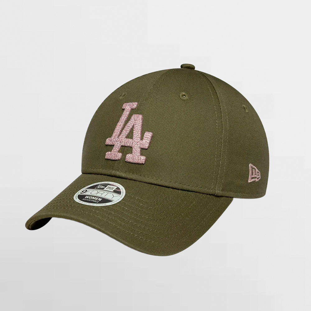 NEW ERA GORRA W. METALLIC CS 9FORTY ( DODGERS ) - 60856354