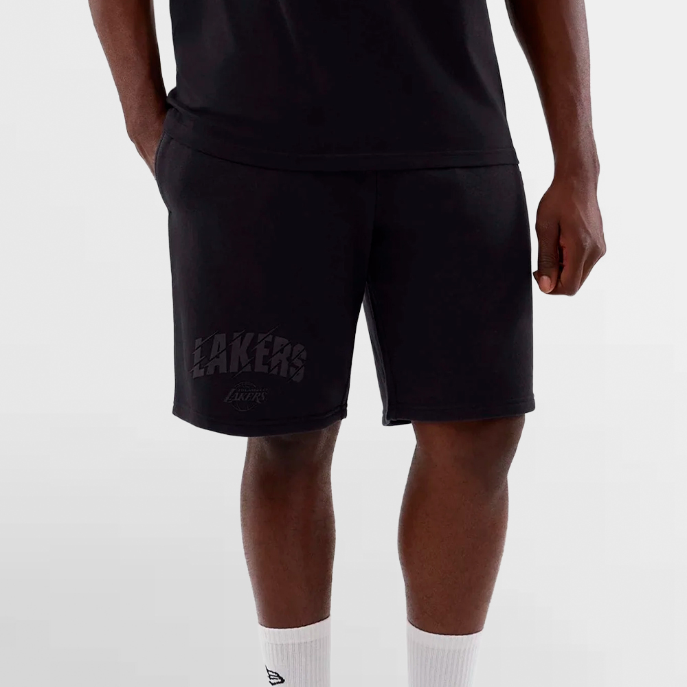 NEW ERA PANT. CORTO NBA CORE PLUS HD SHORT ( LAKERS ) - 60856175