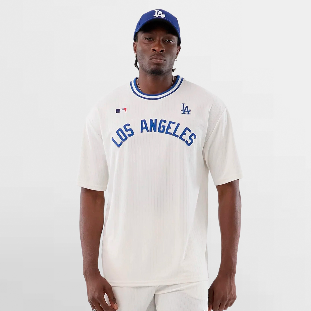 NEW ERA CAMISETA ARCH OS TEE ( DODGERS ) - 60856207