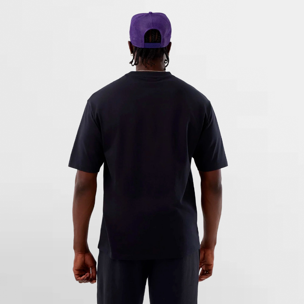 NEW ERA CAMISETA CORE PLUS HD OS TEE ( LAKERS ) - 60856186
