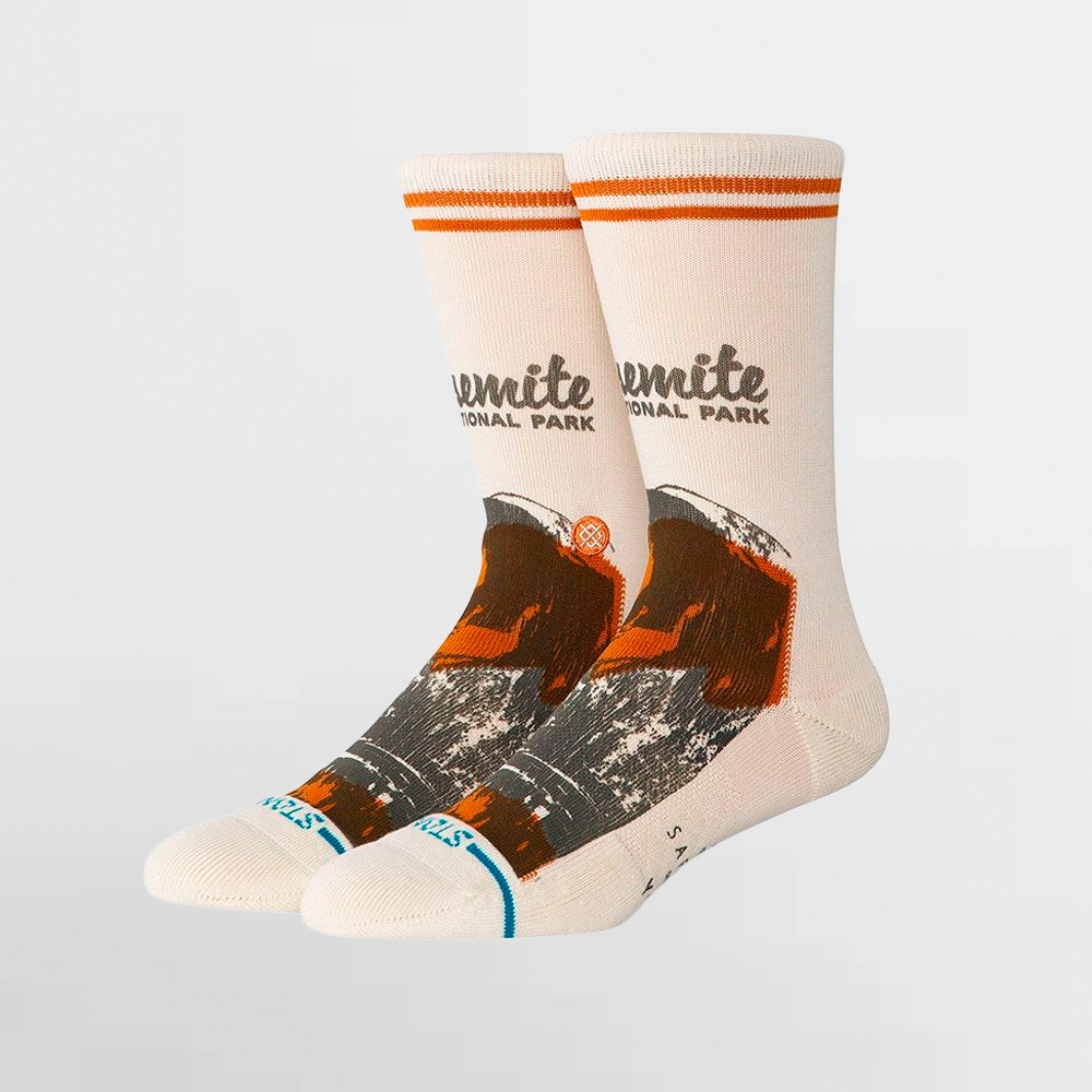 STANCE CALCETIN YOSEMITE NP CREW ( CVS ) - A555C25YOS