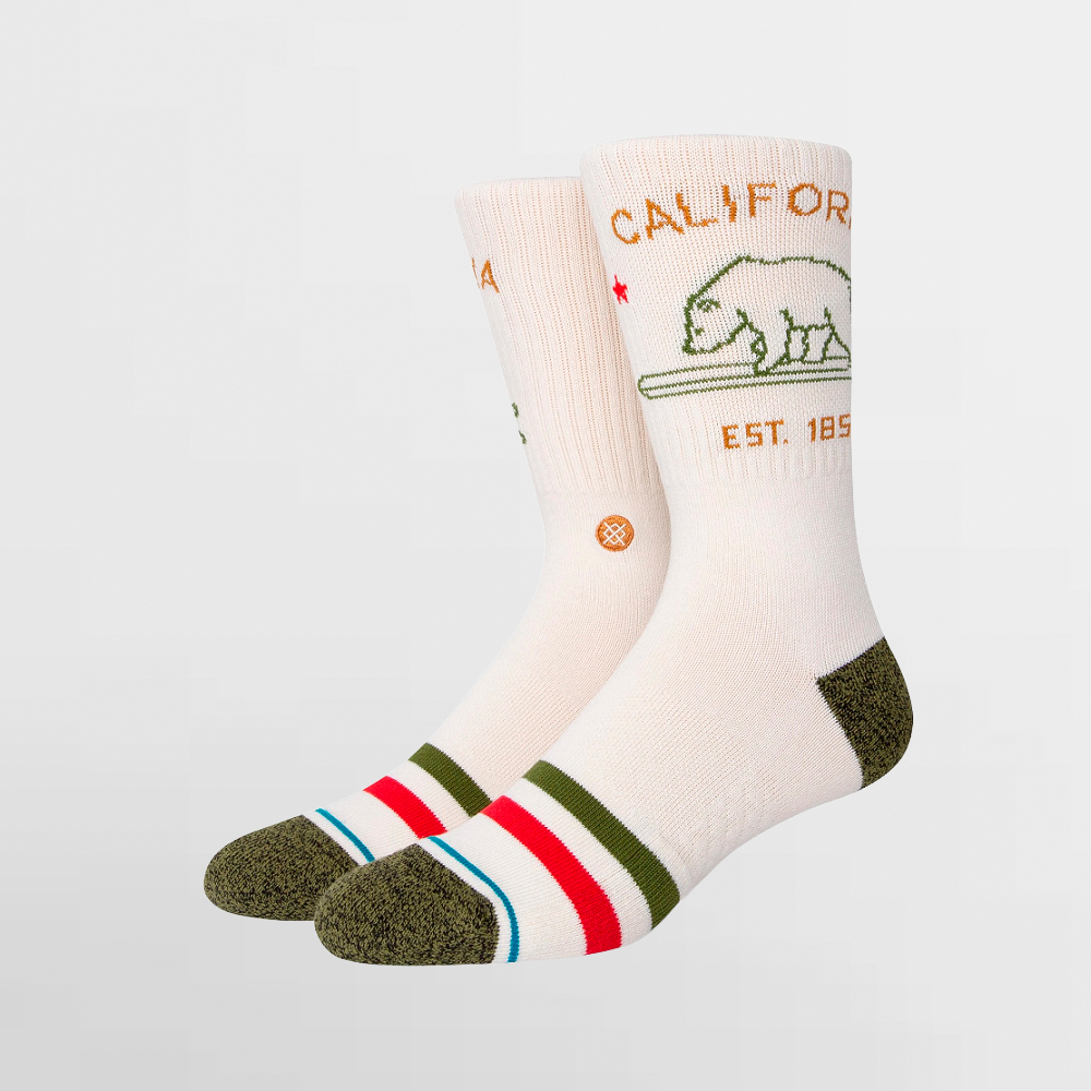 STANCE CALCETIN CALIFORNIA REPUBLIC 2 ( OFW ) - A556D21CAL