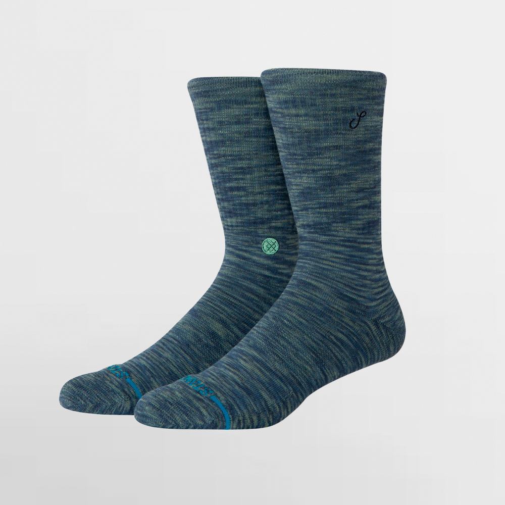 STANCE CALCETIN INTERSTELLAR CREW ( GRN ) - A556D25INT