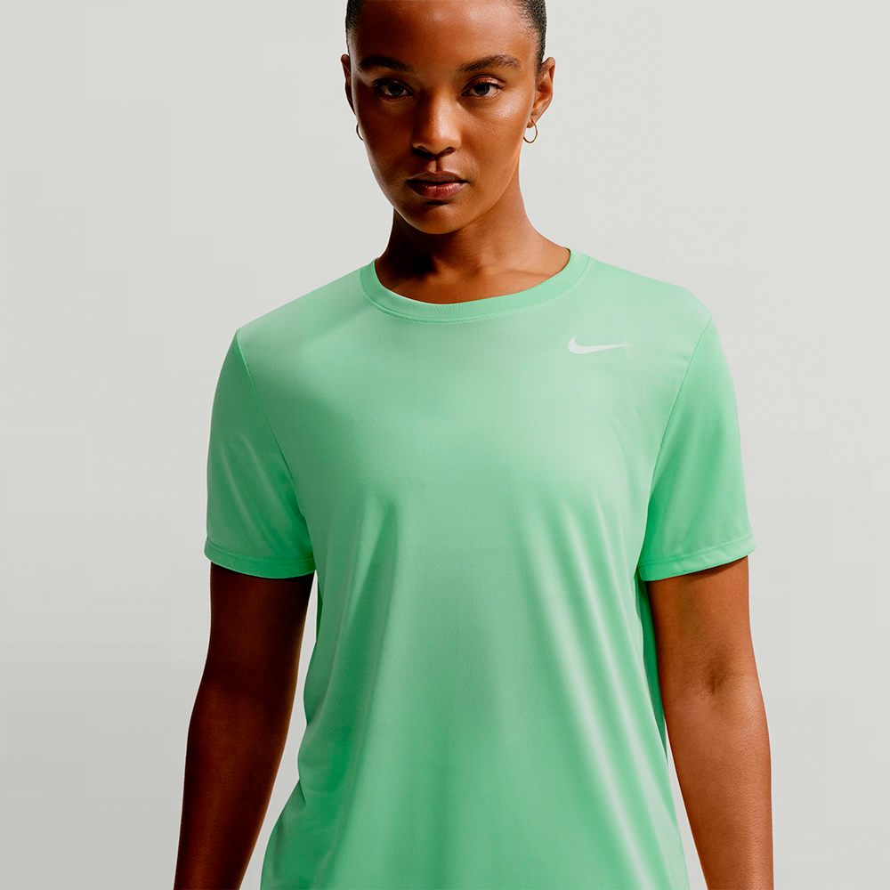 NIKE CAMISETA W. DF TEE RLGD LBR - DX0687 392