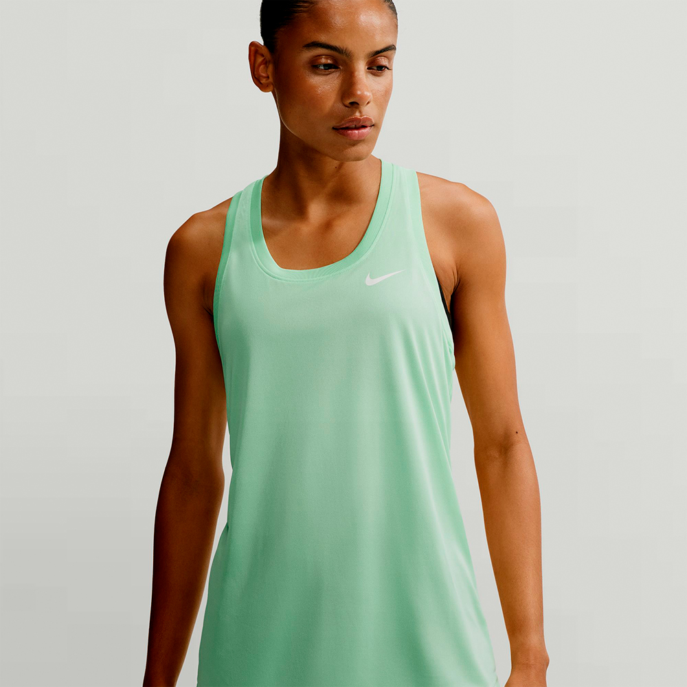 NIKE CAMISILLA W. DF TANK RLGD RCR LBR - DX0706 391