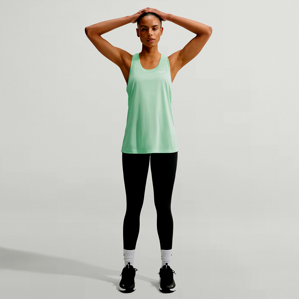 NIKE CAMISILLA W. DF TANK RLGD RCR LBR - DX0706 391