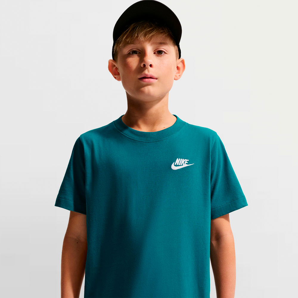 NIKE CAMISETA K. NSW TEE - FZ5177 372