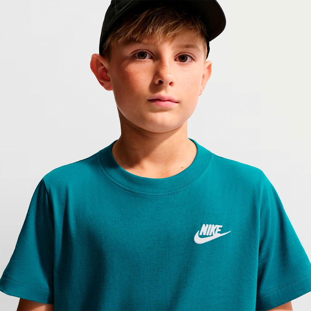 NIKE CAMISETA K. NSW TEE - FZ5177 372