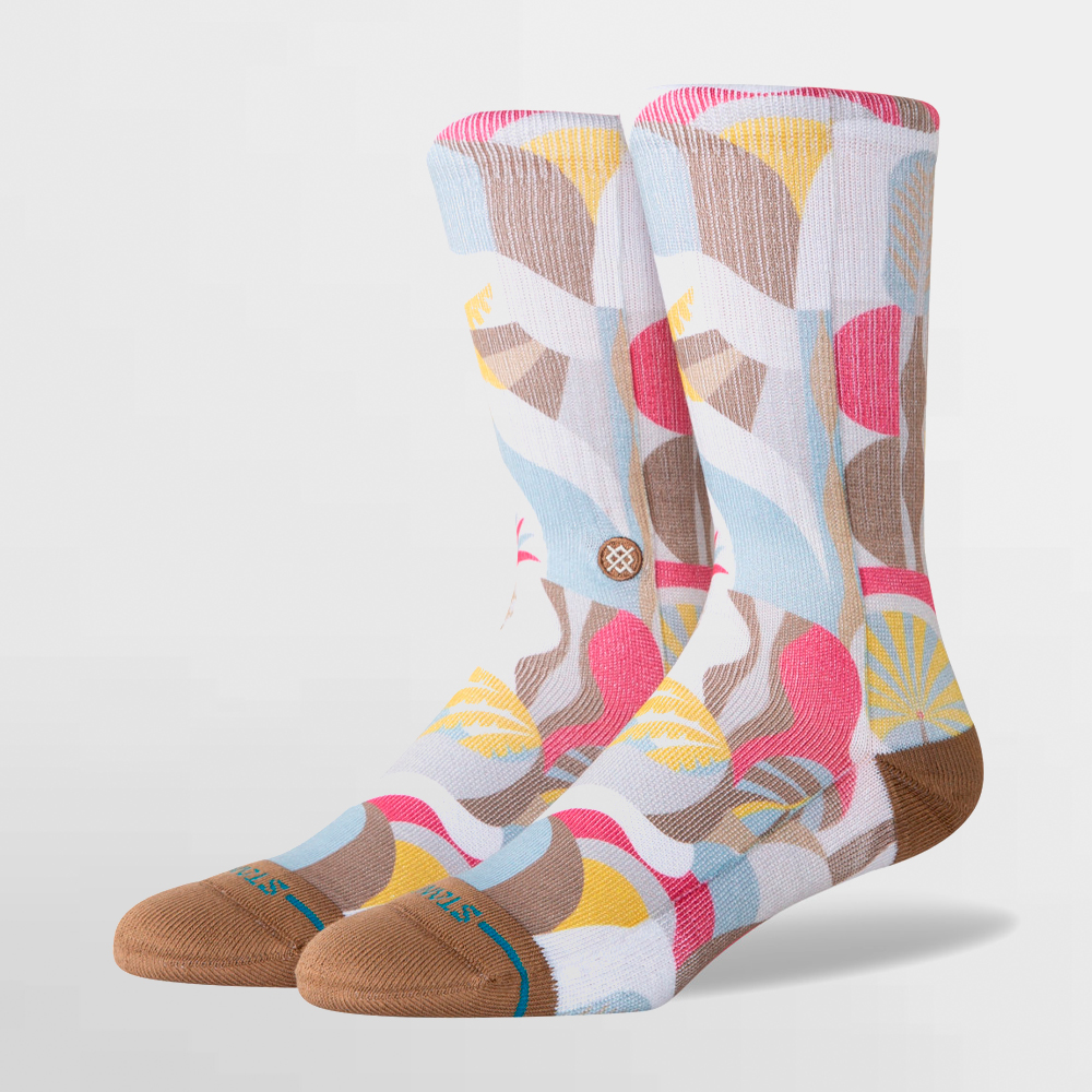 STANCE CALCETIN TROPICLAY ( HON ) - A556A24TRO