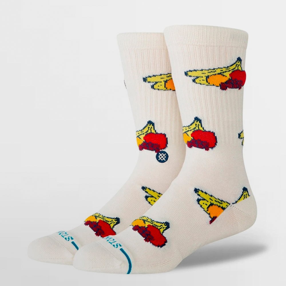 STANCE CALCETIN FRUITS CREW ( CVS ) - A556A26FRU