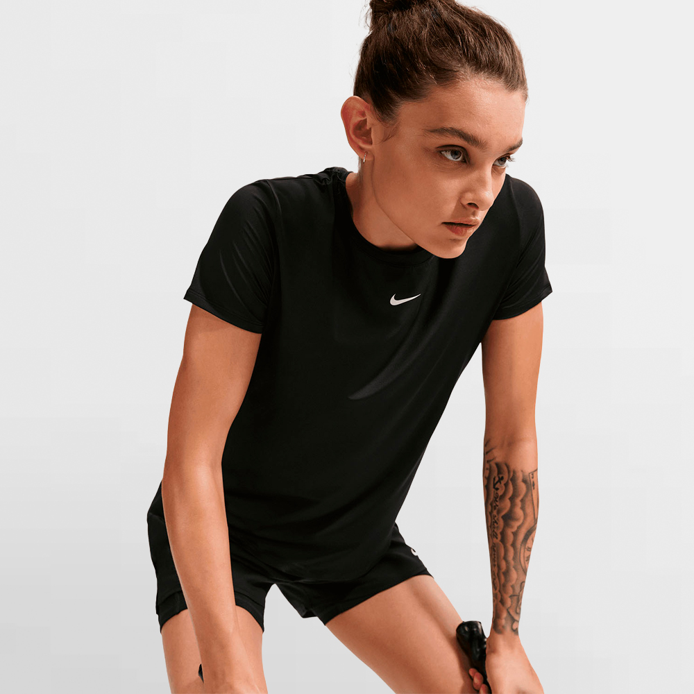NIKE CAMISETA W. ONE CLASSIC - FN2798 013