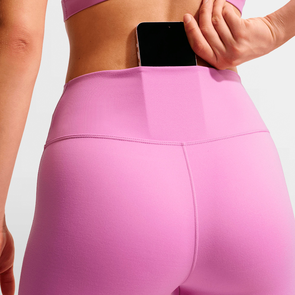NIKE LEGGING W. ONE SEAMLESS FRONT - HJ9195 503