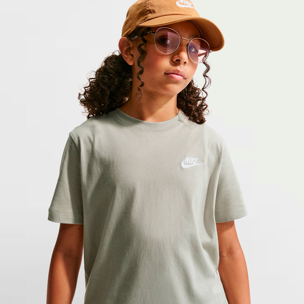 NIKE CAMISETA K. NSW TEE - FZ5177 304
