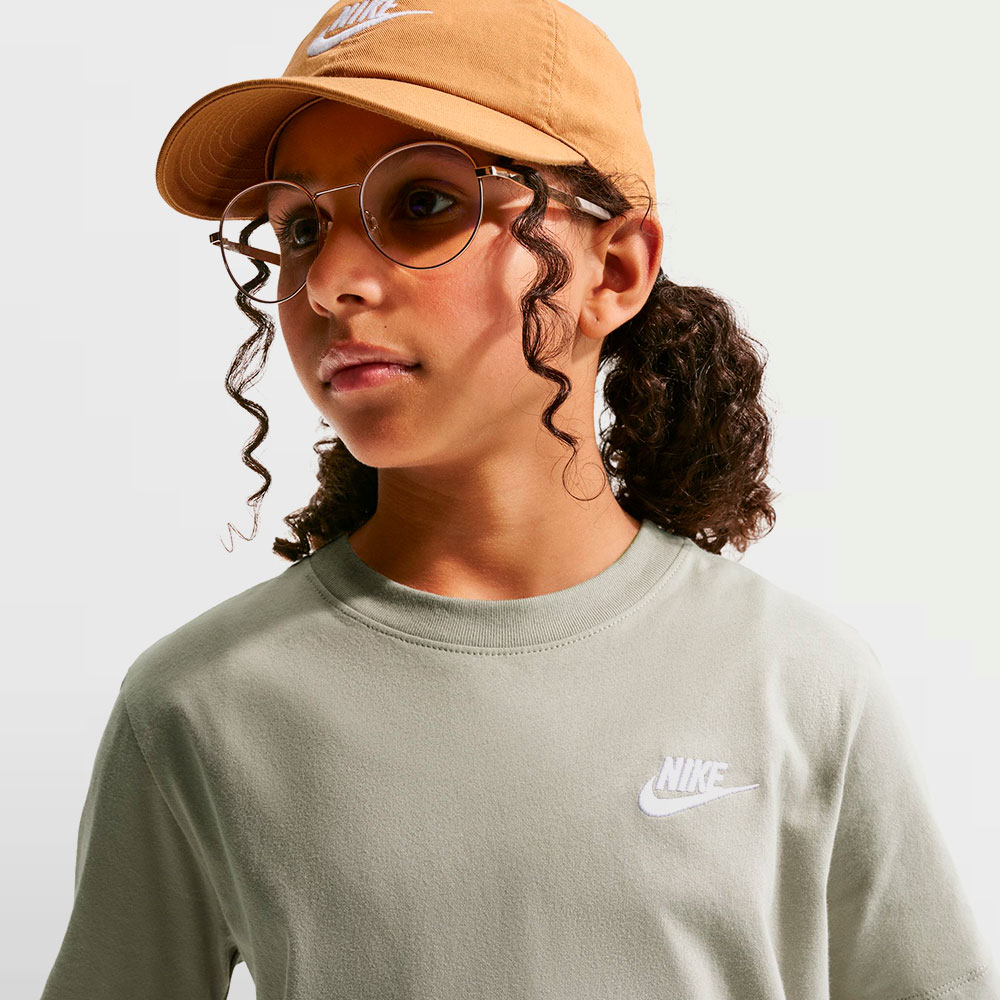 NIKE CAMISETA K. NSW TEE - FZ5177 304