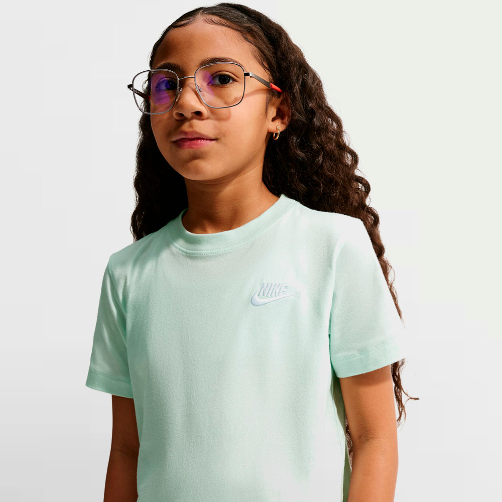 NIKE CAMISETA K. NSW TEE - FZ5177 394
