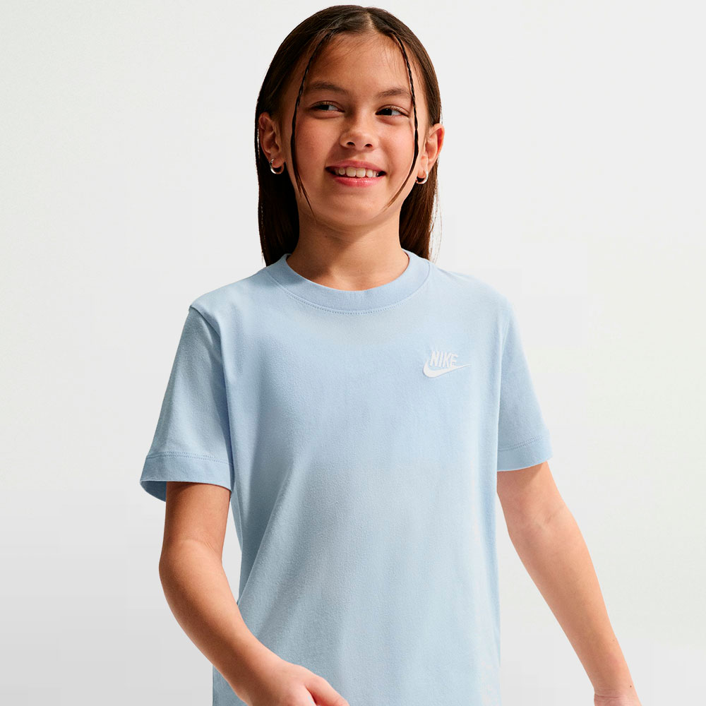 NIKE CAMISETA K. NSW TEE - FZ5177 407