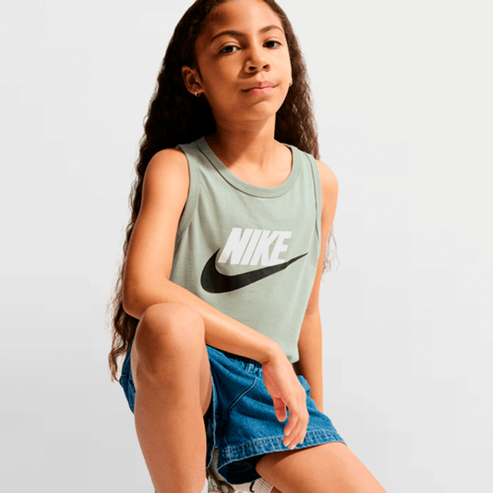 NIKE CAMISILLA K. NSW TEE - HM5843 305