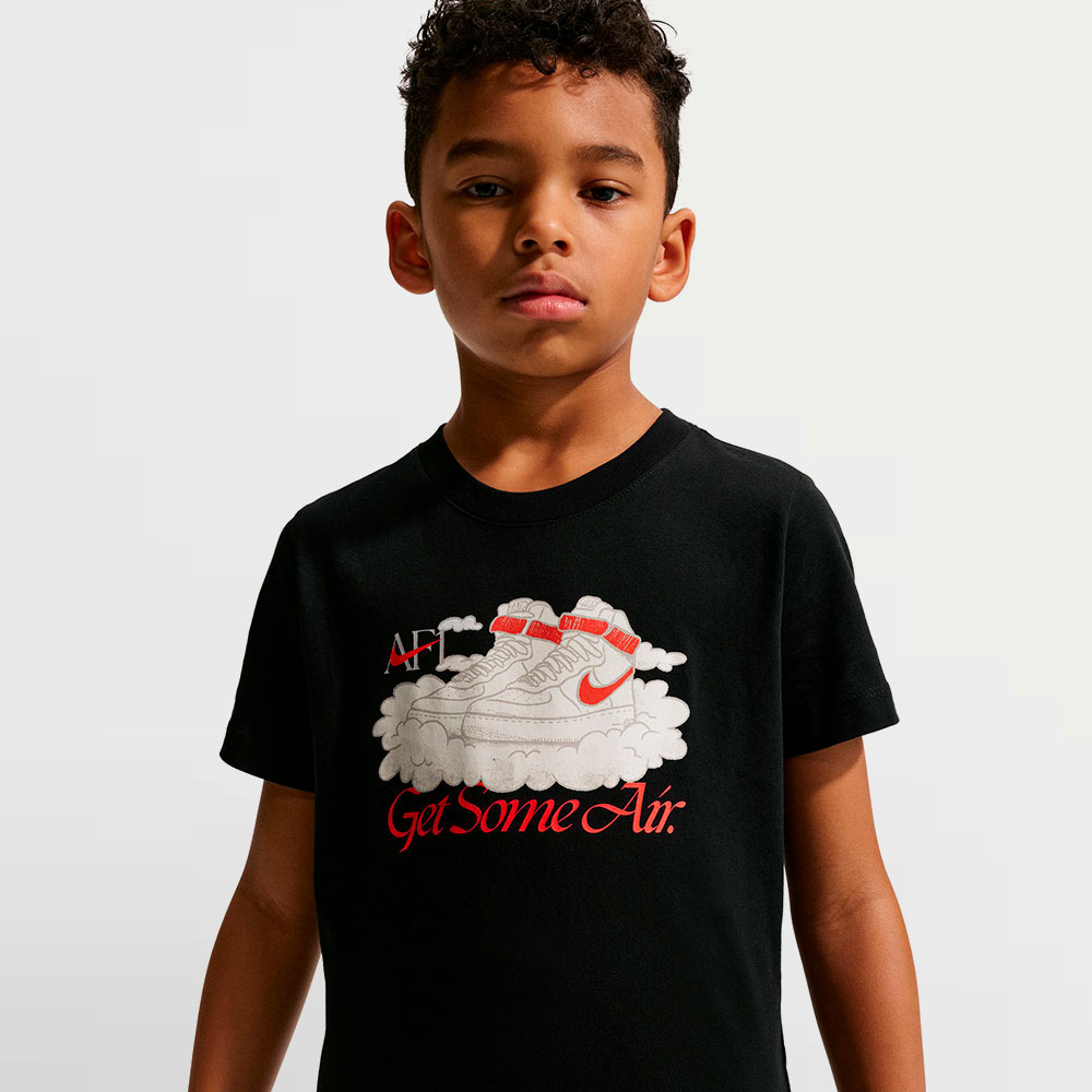 NIKE CAMISETA K. NSW TEE - IR5205 010