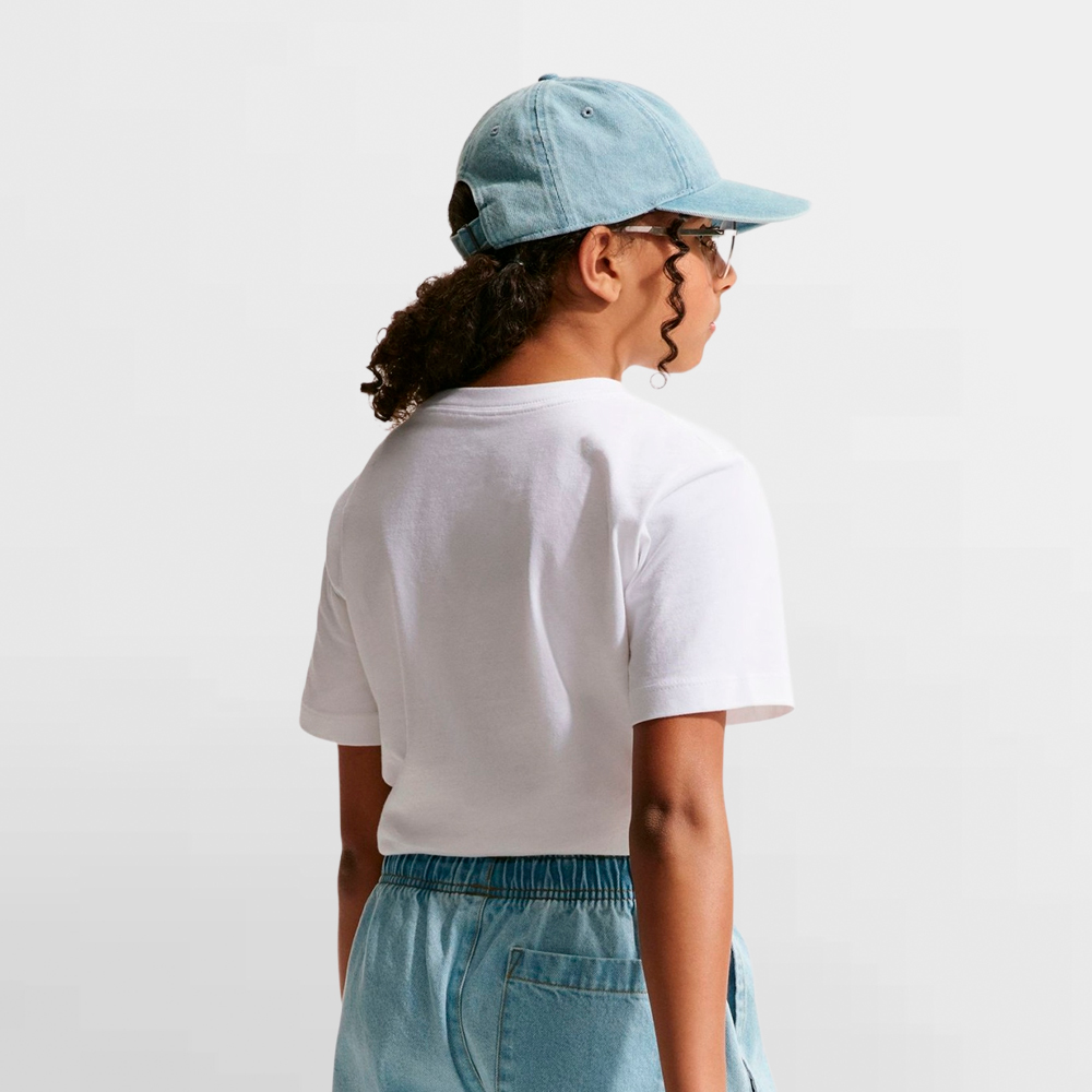 NIKE CAMISETA K. NSW TEE - IR5205 100