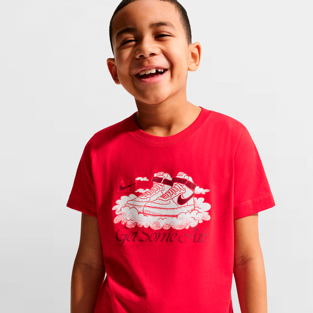 NIKE CAMISETA K. NSW TEE - IR5205 657
