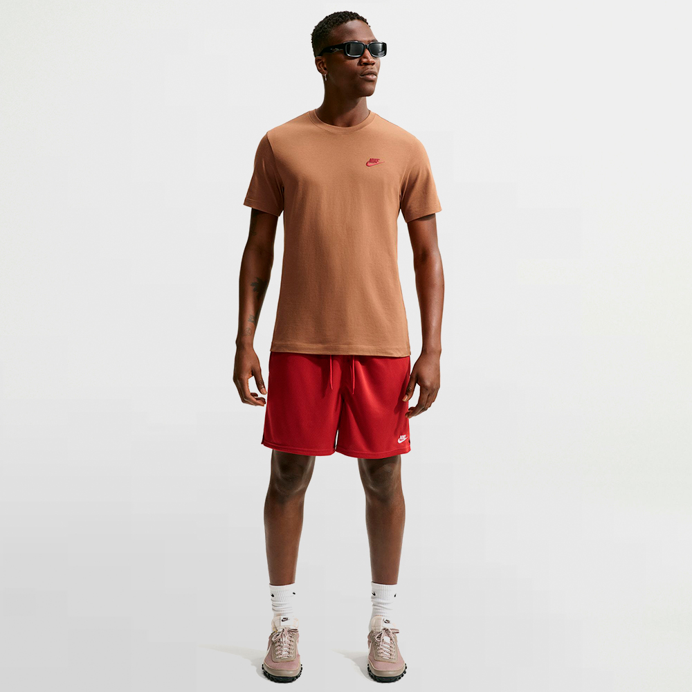NIKE CAMISETA NSW EMBROIRED TEE - AR4997 270