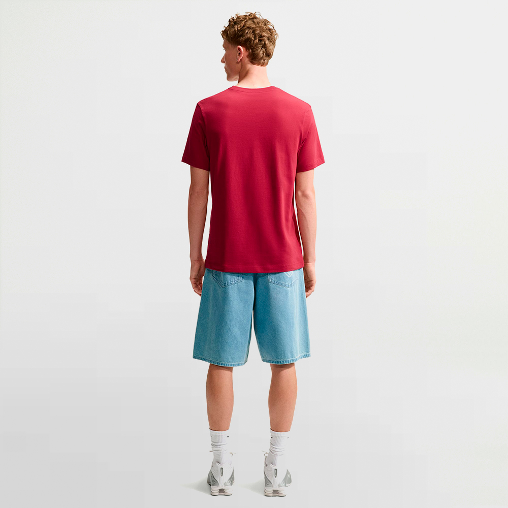 NIKE CAMISETA NSW EMBROIRED TEE - AR4997 608