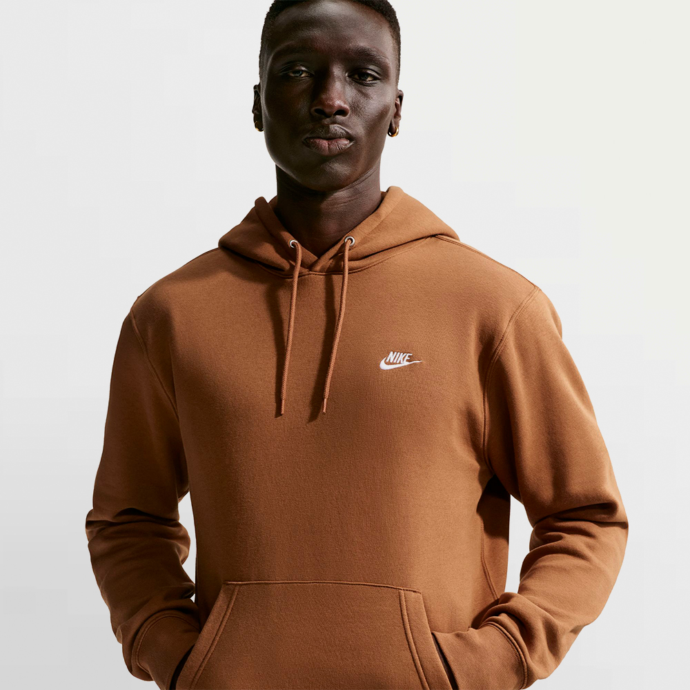NIKE CANGURO CLUB BB HOOD - FN3859 270