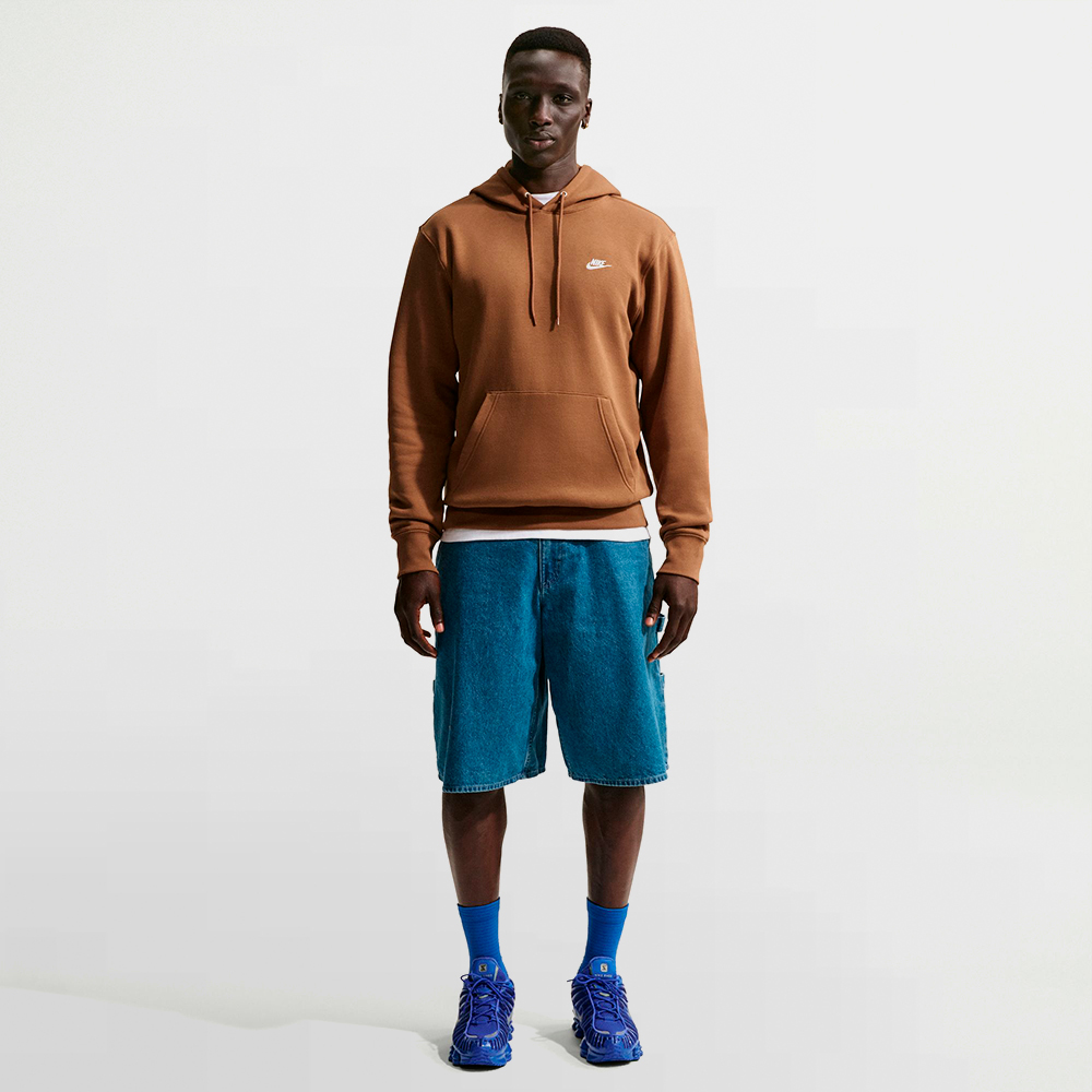 NIKE CANGURO CLUB BB HOOD - FN3859 270