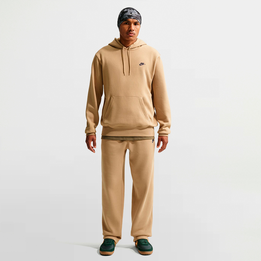 NIKE CANGURO CLUB BB HOOD - FN3859 298